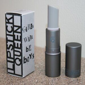Lipstick Queen Girls Will Be Boys Lipstick 0.12oz Full Size Discontinued New